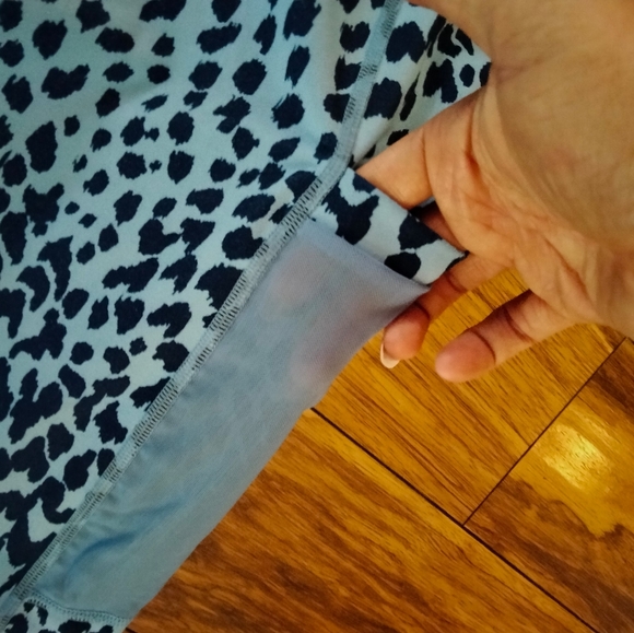 Fabletics powerhold cheetah print leggings - Picture 3 of 4
